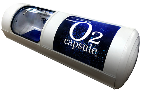 O2 Capsuleオーツーカプセル